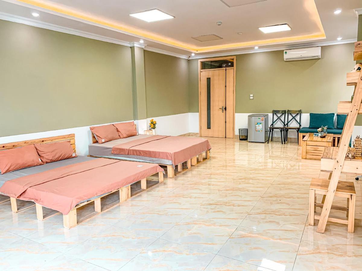 Amazing Stay- Homestay, City View, Near Center Hanoi, Nk Cau Giay Dış mekan fotoğraf