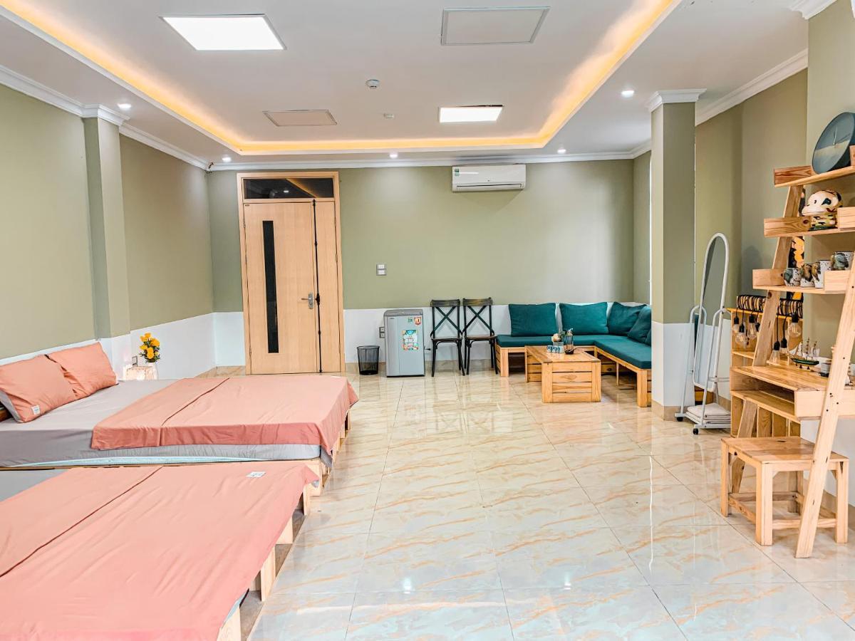Amazing Stay- Homestay, City View, Near Center Hanoi, Nk Cau Giay Dış mekan fotoğraf