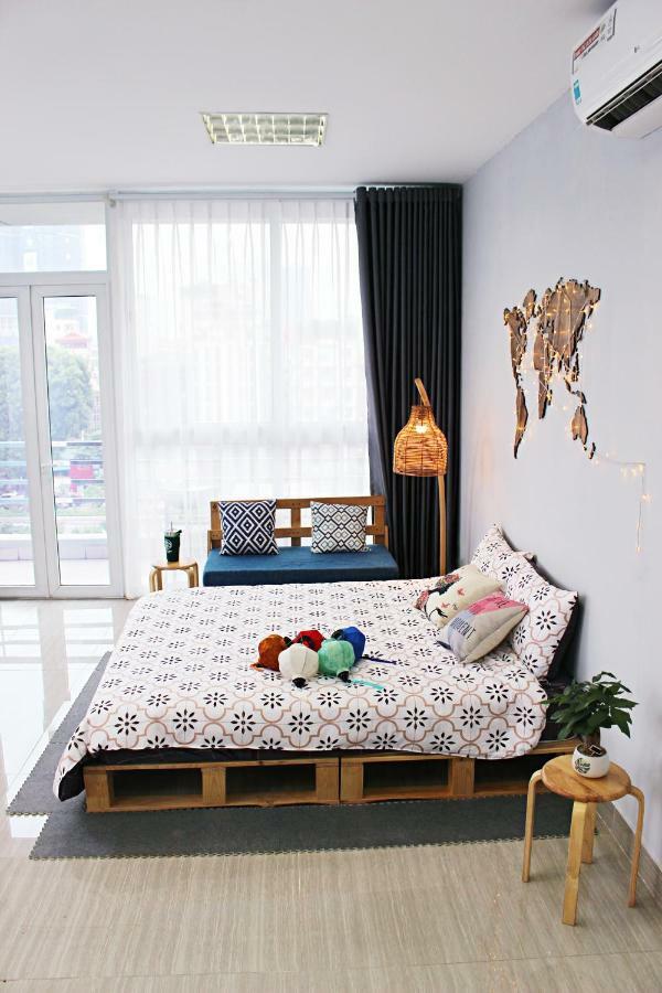Amazing Stay- Homestay, City View, Near Center Hanoi, Nk Cau Giay Dış mekan fotoğraf