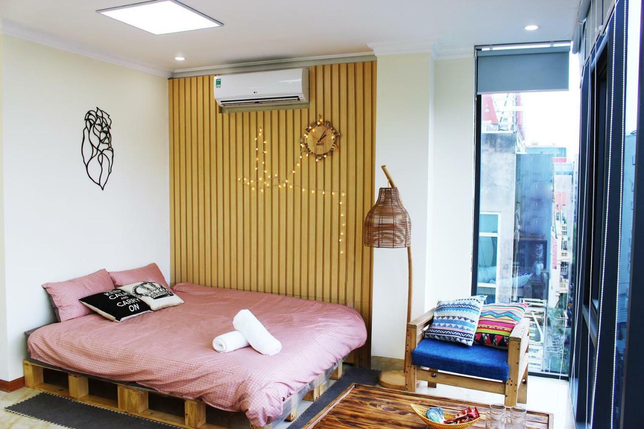 Amazing Stay- Homestay, City View, Near Center Hanoi, Nk Cau Giay Dış mekan fotoğraf