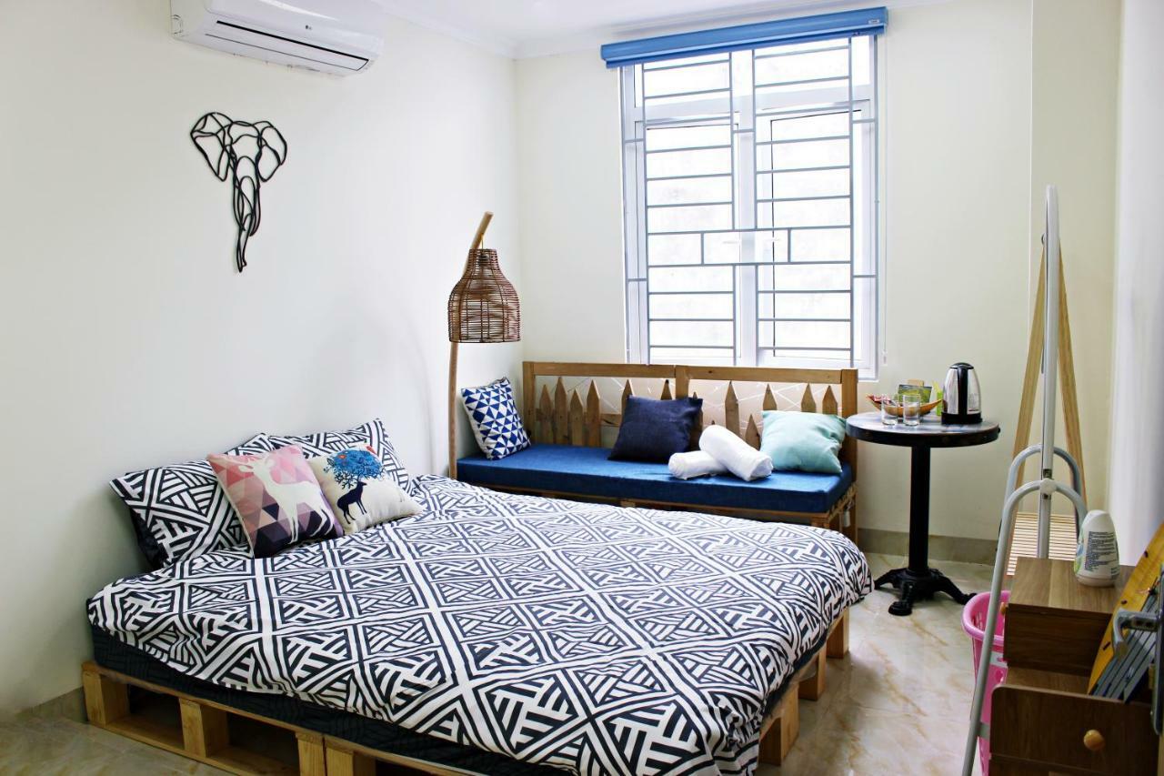 Amazing Stay- Homestay, City View, Near Center Hanoi, Nk Cau Giay Dış mekan fotoğraf