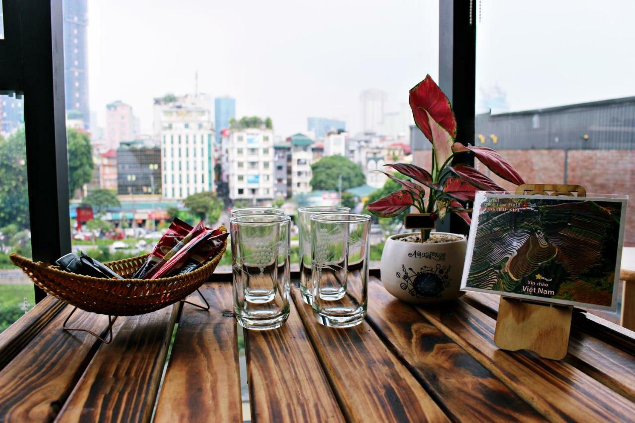 Amazing Stay- Homestay, City View, Near Center Hanoi, Nk Cau Giay Dış mekan fotoğraf
