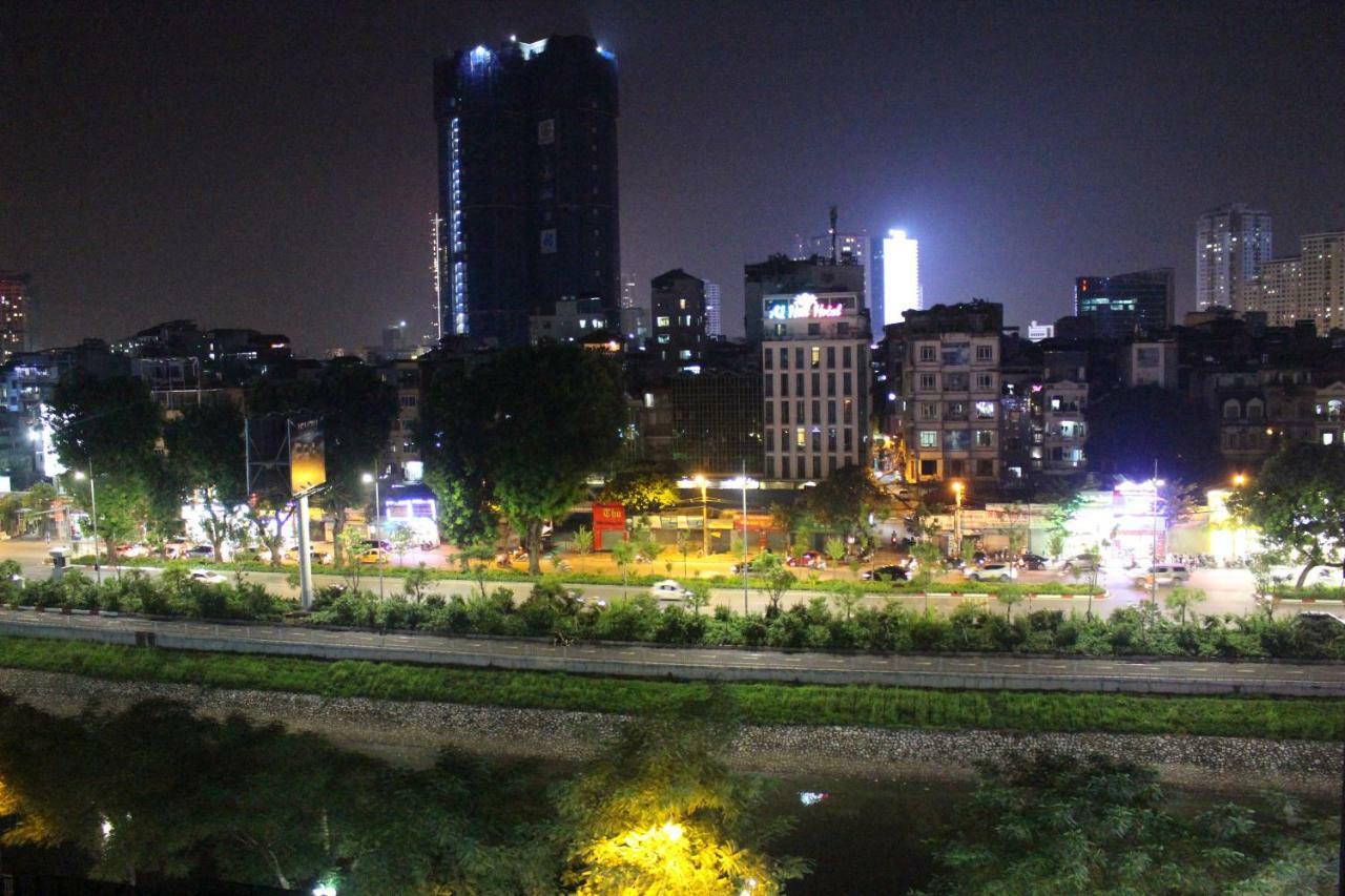 Amazing Stay- Homestay, City View, Near Center Hanoi, Nk Cau Giay Dış mekan fotoğraf