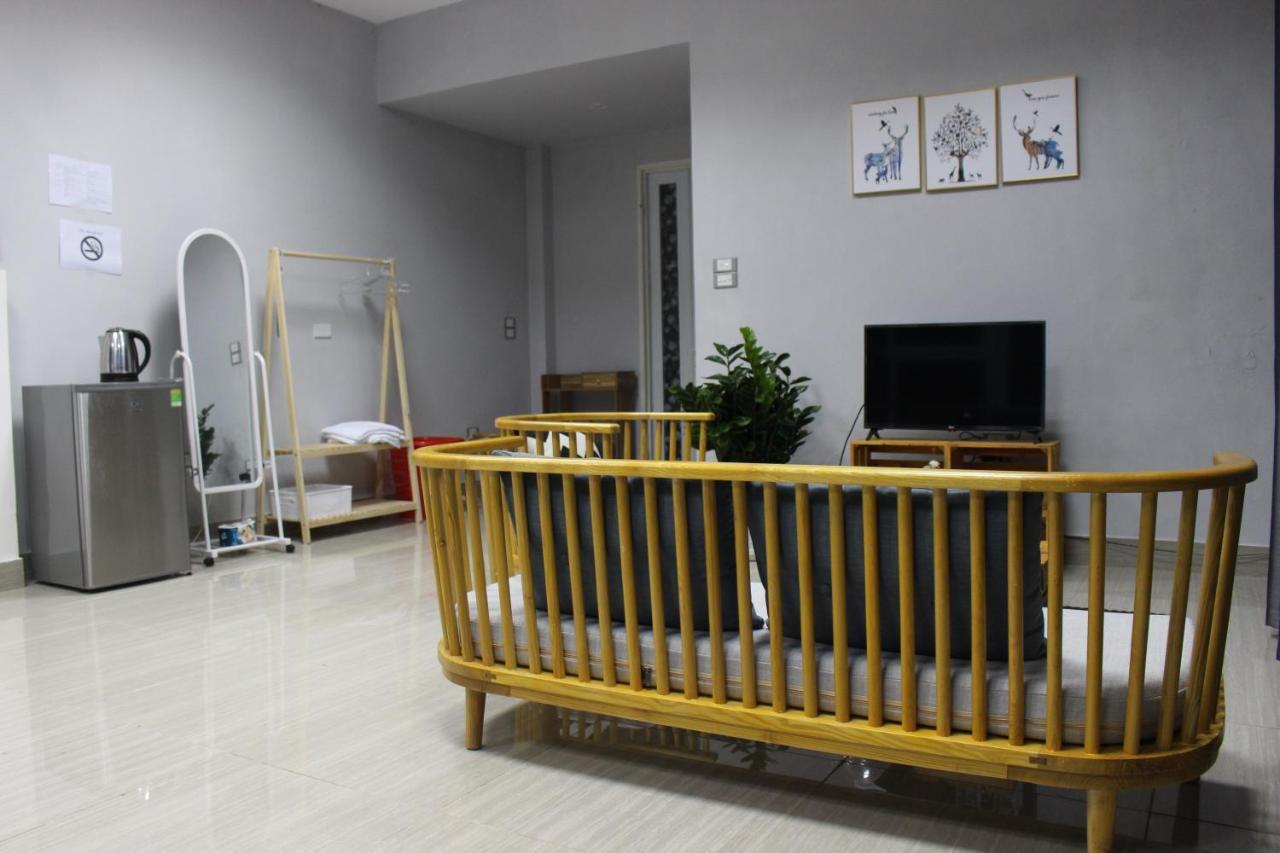 Amazing Stay- Homestay, City View, Near Center Hanoi, Nk Cau Giay Dış mekan fotoğraf