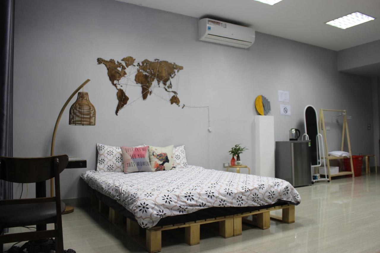 Amazing Stay- Homestay, City View, Near Center Hanoi, Nk Cau Giay Dış mekan fotoğraf