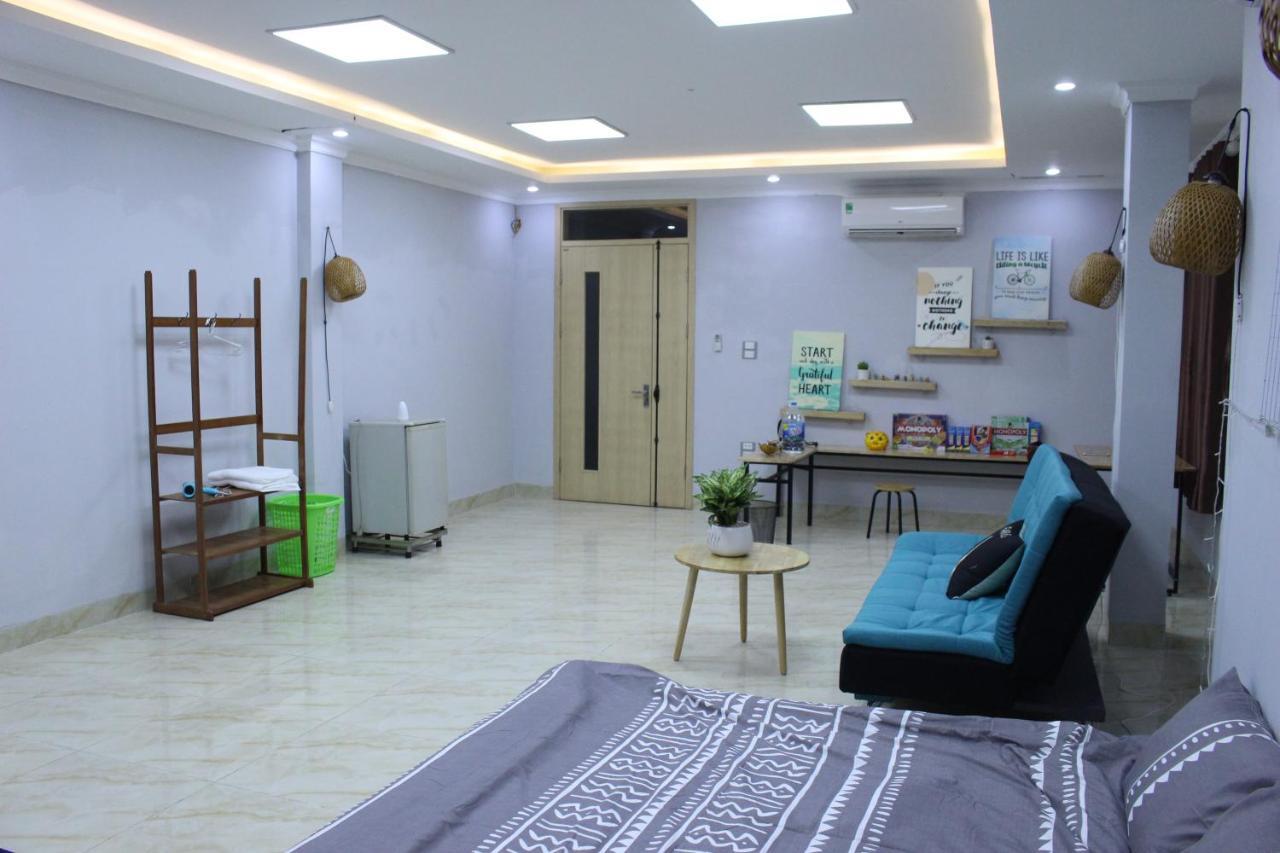 Amazing Stay- Homestay, City View, Near Center Hanoi, Nk Cau Giay Dış mekan fotoğraf