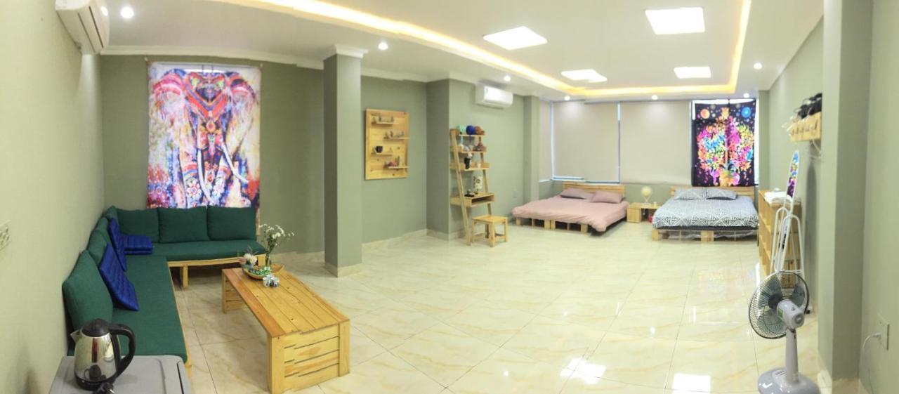 Amazing Stay- Homestay, City View, Near Center Hanoi, Nk Cau Giay Dış mekan fotoğraf